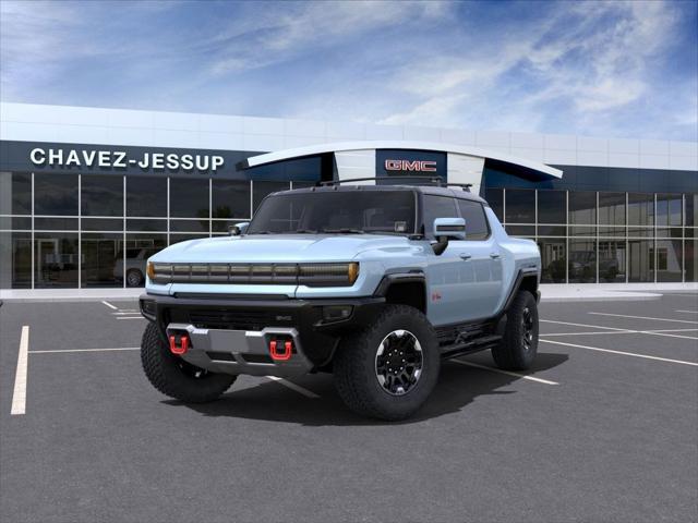 new 2025 GMC HUMMER EV Pickup car, priced at $135,679