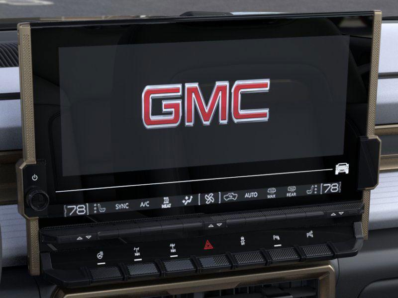 new 2025 GMC HUMMER EV Pickup car, priced at $138,679