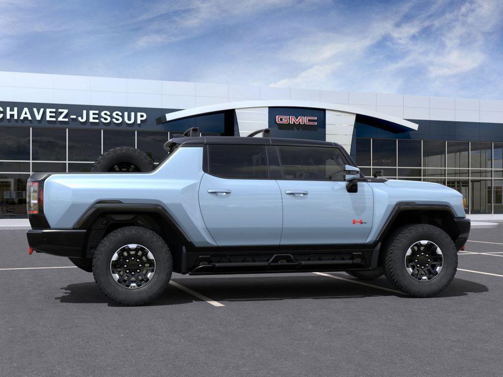 new 2025 GMC HUMMER EV Pickup car, priced at $138,679