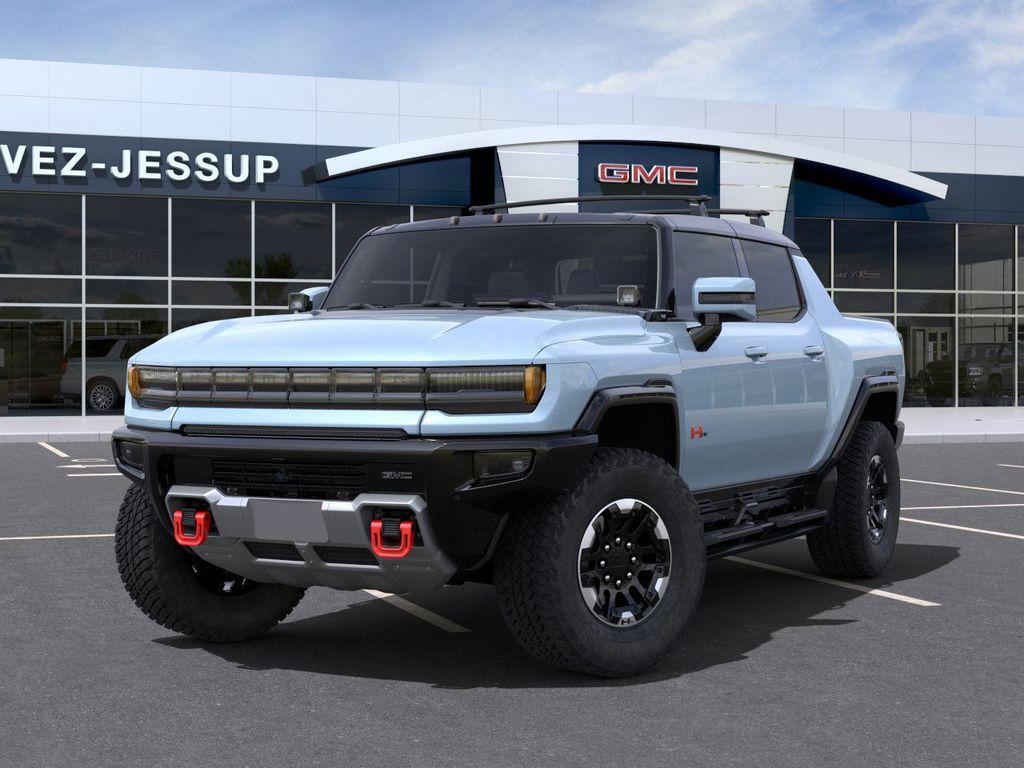 new 2025 GMC HUMMER EV Pickup car, priced at $138,679