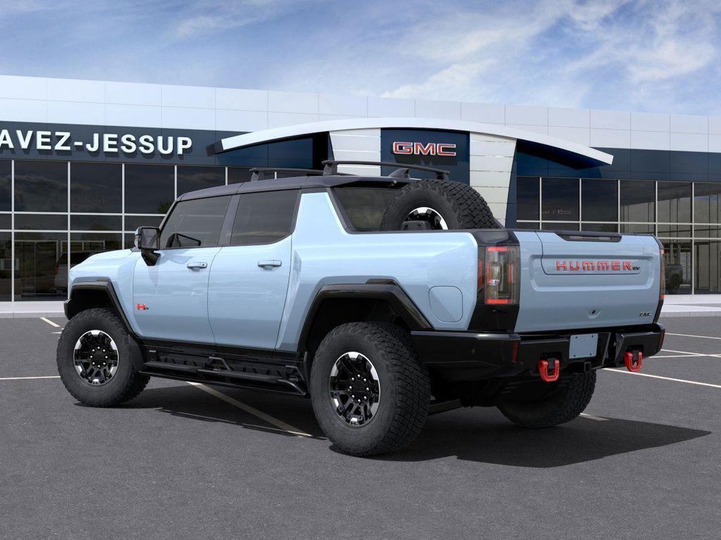 new 2025 GMC HUMMER EV Pickup car, priced at $138,679