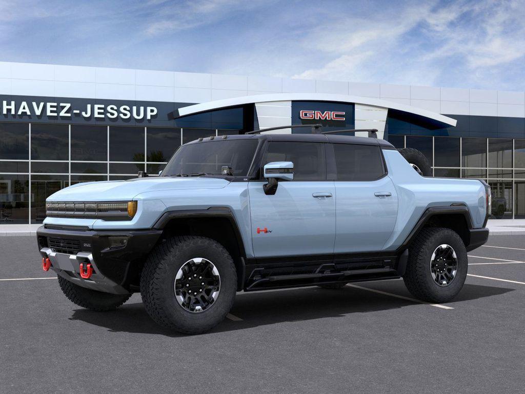 new 2025 GMC HUMMER EV Pickup car, priced at $138,679