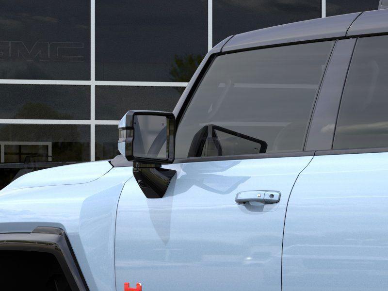 new 2025 GMC HUMMER EV Pickup car, priced at $138,679