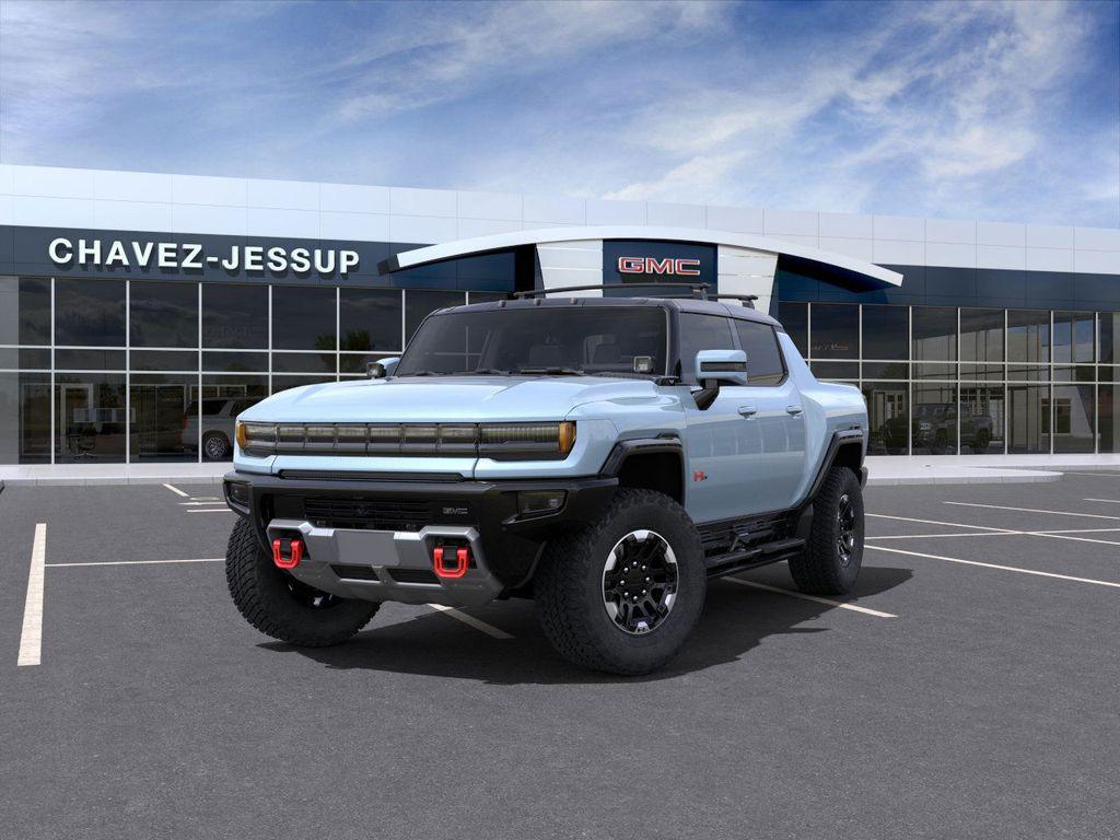 new 2025 GMC HUMMER EV Pickup car, priced at $138,679