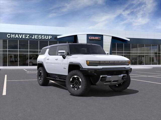 new 2025 GMC HUMMER EV SUV car