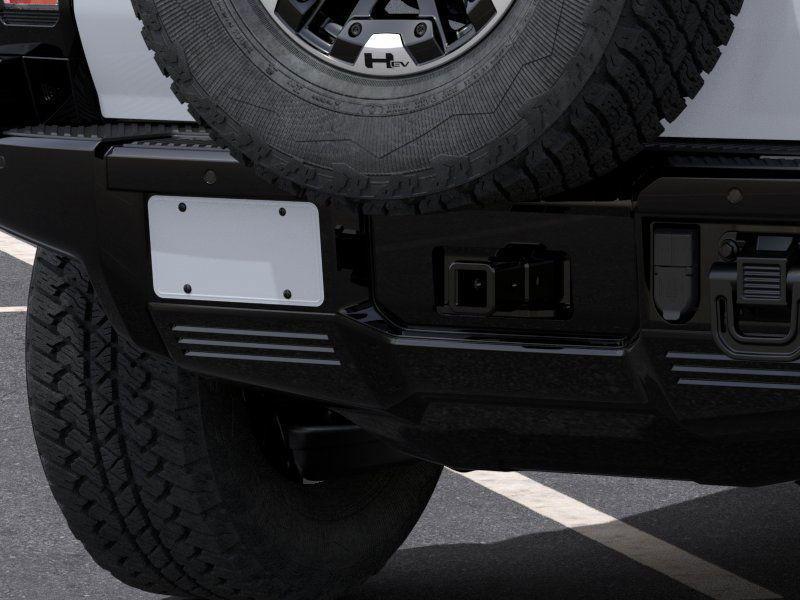 new 2025 GMC HUMMER EV SUV car