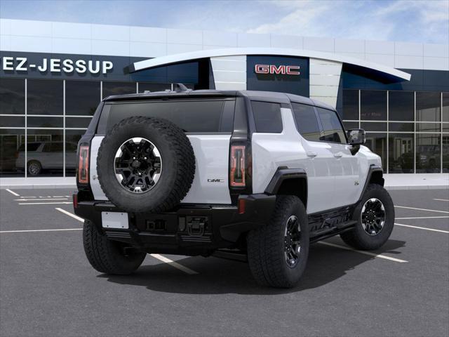 new 2025 GMC HUMMER EV SUV car