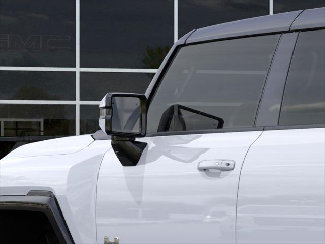 new 2025 GMC HUMMER EV SUV car