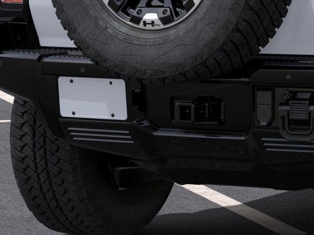 new 2025 GMC HUMMER EV SUV car