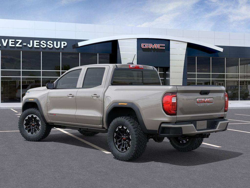 new 2026 GMC Canyon car, priced at $52,910
