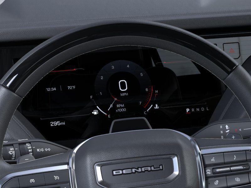 new 2026 GMC Yukon car, priced at $106,990