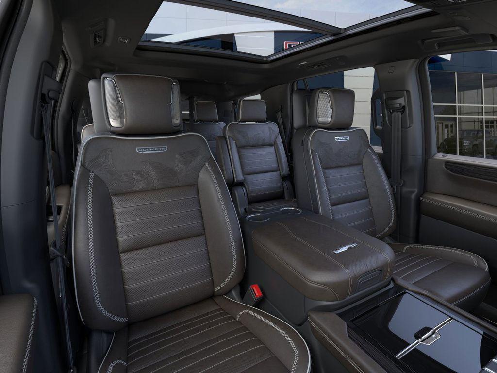 new 2026 GMC Yukon car, priced at $106,990