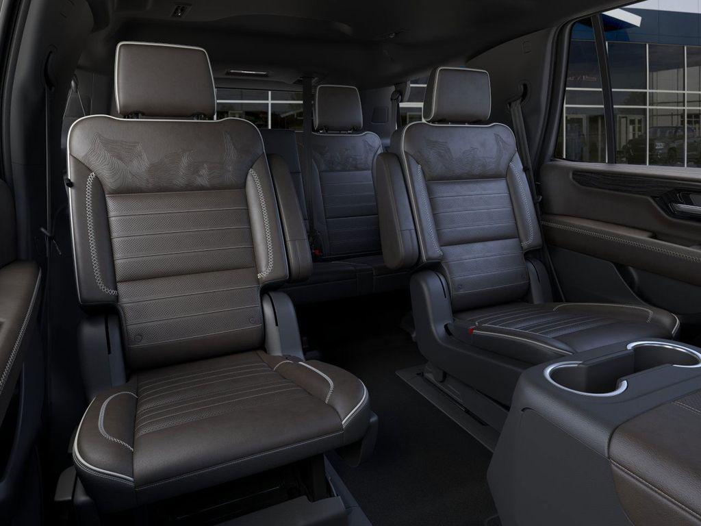 new 2026 GMC Yukon car, priced at $106,990