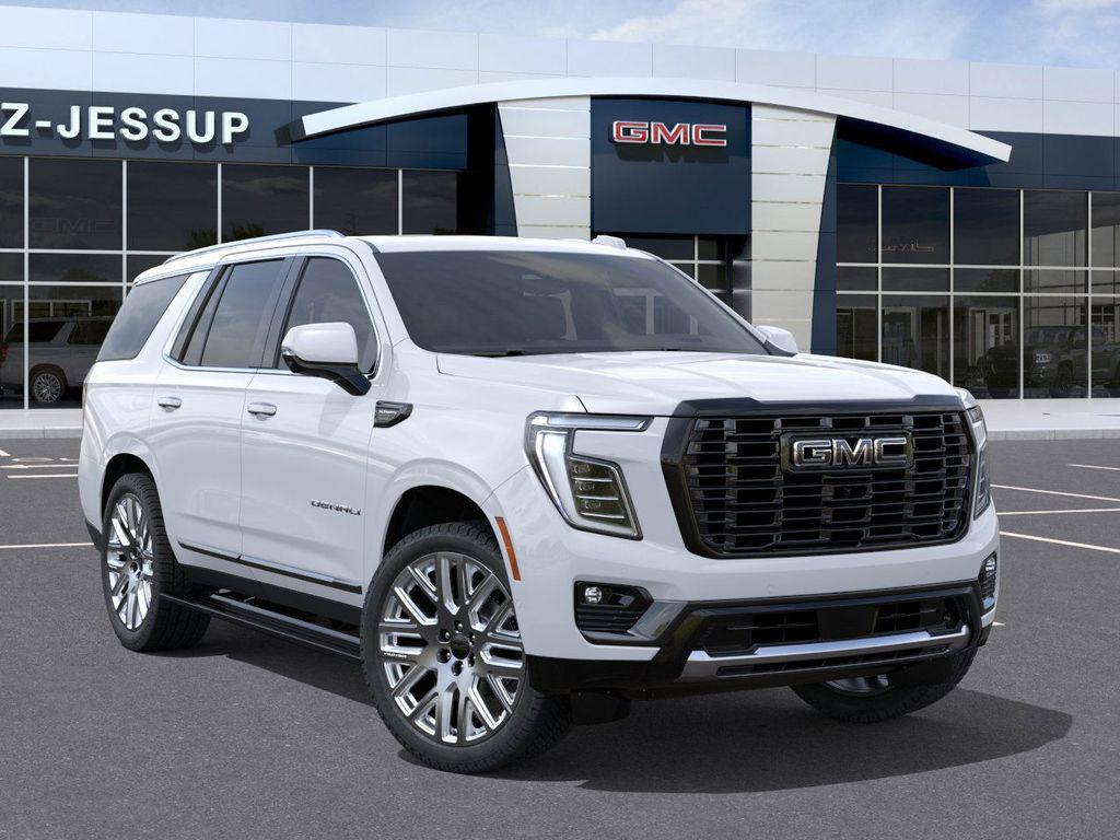 new 2026 GMC Yukon car, priced at $106,990