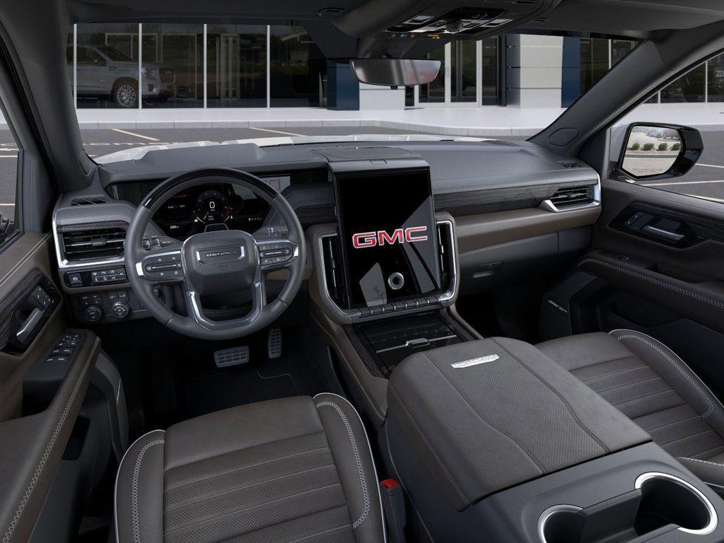 new 2026 GMC Yukon car, priced at $106,990