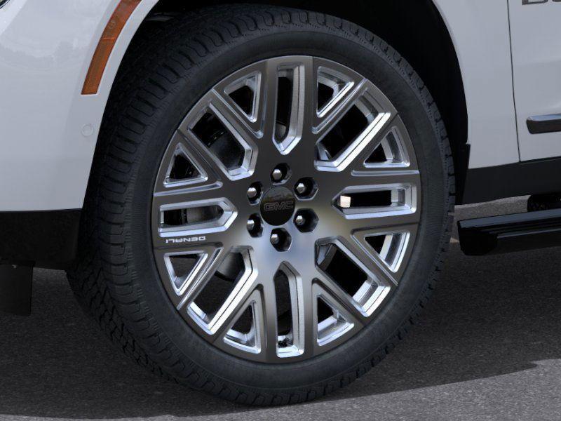 new 2026 GMC Yukon car, priced at $106,990