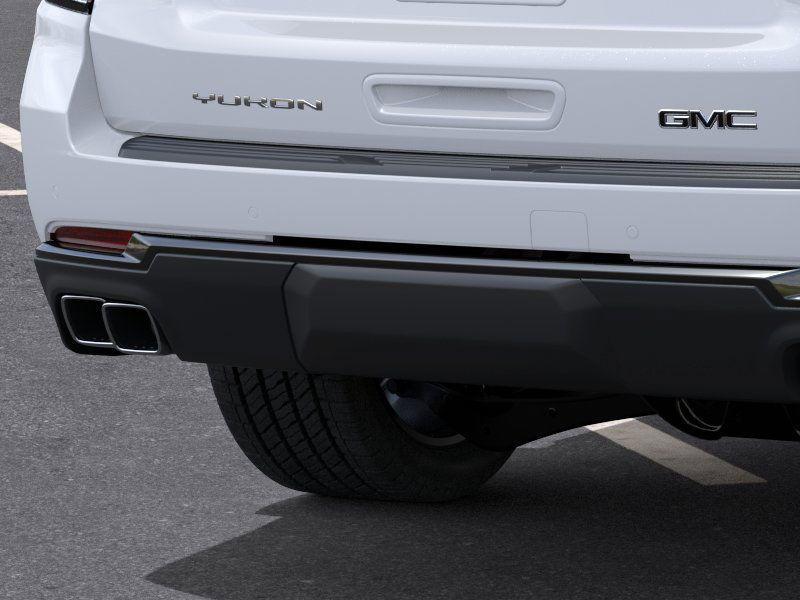 new 2026 GMC Yukon car, priced at $106,990