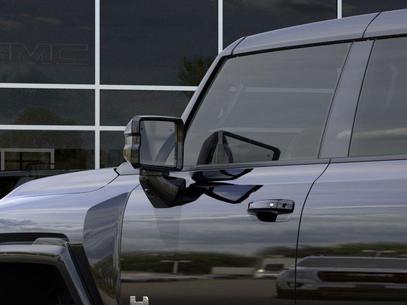 new 2025 GMC HUMMER EV SUV car, priced at $99,340
