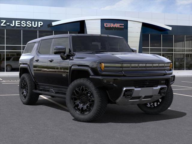 new 2025 GMC HUMMER EV SUV car, priced at $96,340