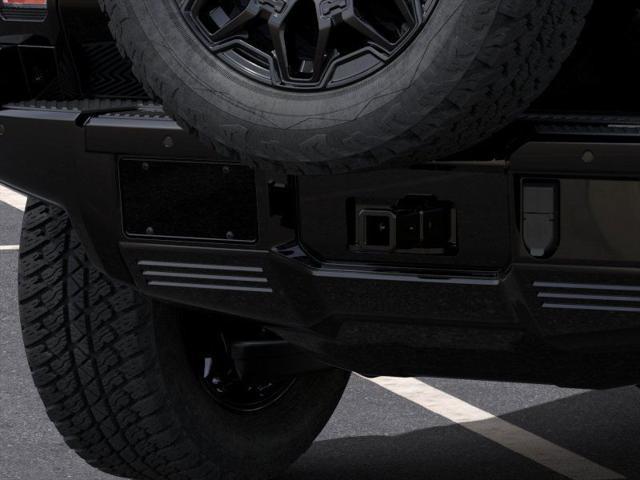 new 2025 GMC HUMMER EV SUV car, priced at $96,340