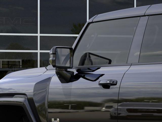 new 2025 GMC HUMMER EV SUV car, priced at $96,340
