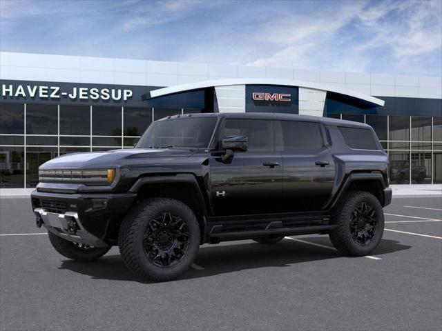 new 2025 GMC HUMMER EV SUV car, priced at $96,340