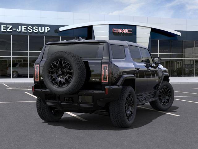 new 2025 GMC HUMMER EV SUV car, priced at $96,340