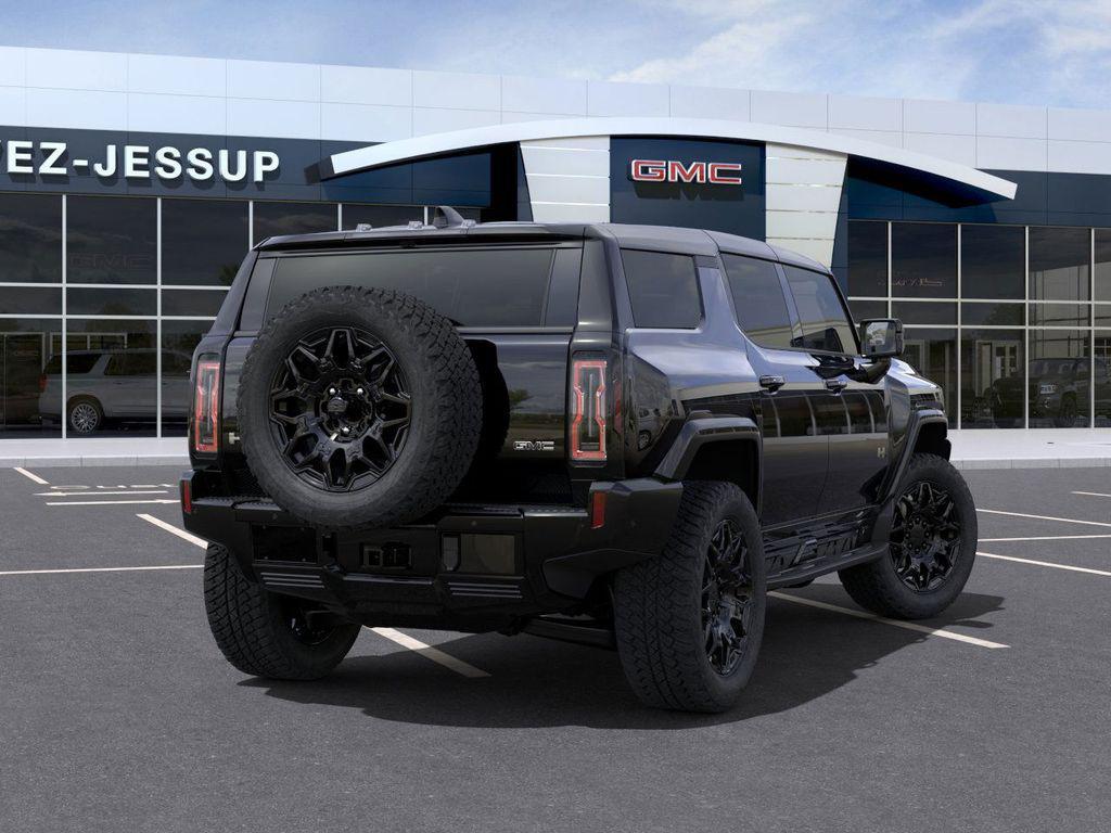 new 2025 GMC HUMMER EV SUV car, priced at $99,340
