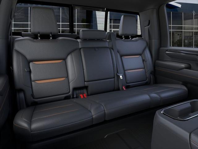 new 2025 GMC Sierra 2500 car, priced at $76,675