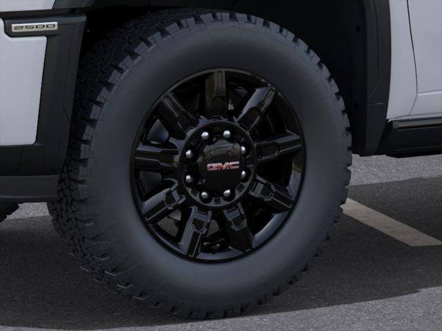 new 2025 GMC Sierra 2500 car, priced at $76,675