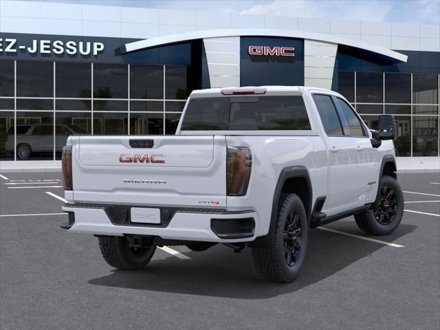 new 2025 GMC Sierra 2500 car, priced at $76,675