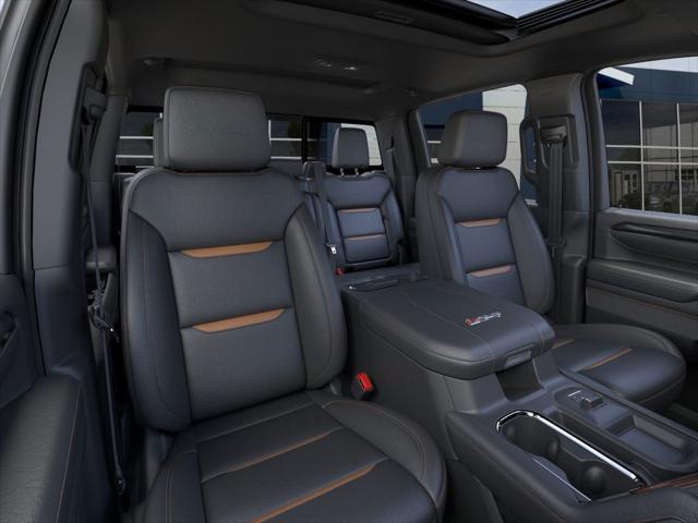 new 2025 GMC Sierra 2500 car, priced at $76,675