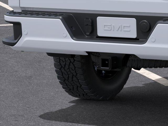 new 2025 GMC Sierra 2500 car, priced at $76,675