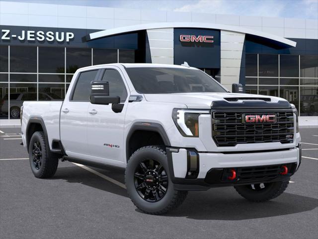 new 2025 GMC Sierra 2500 car, priced at $76,675