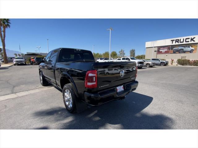 used 2022 Ram 3500 car, priced at $68,500