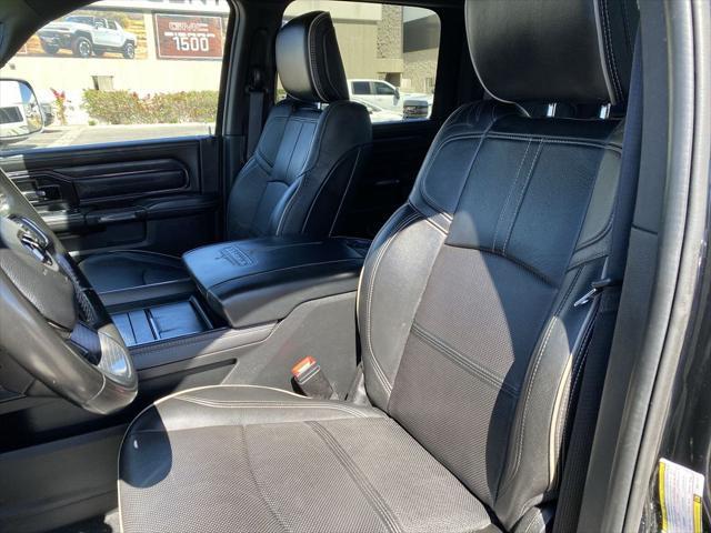used 2022 Ram 3500 car, priced at $68,500