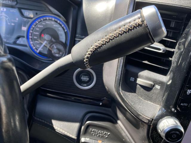 used 2022 Ram 3500 car, priced at $68,500