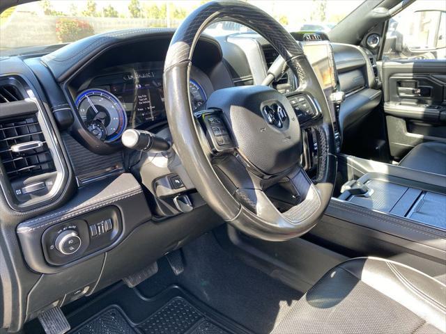 used 2022 Ram 3500 car, priced at $68,500