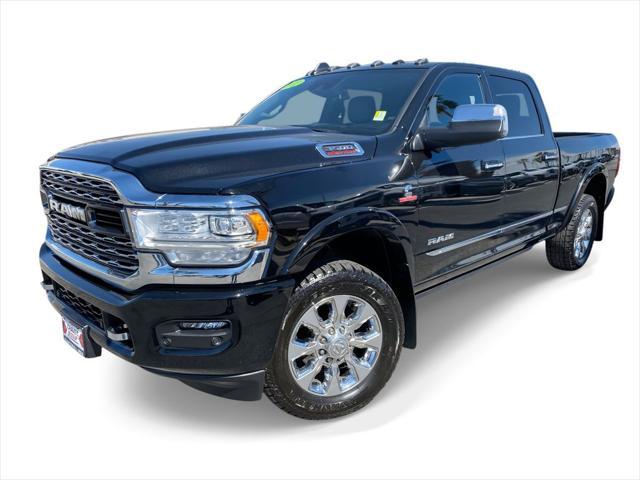 used 2022 Ram 3500 car, priced at $68,500