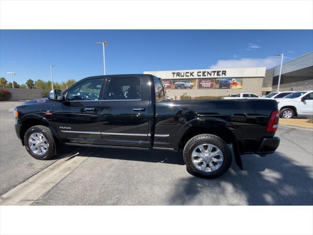 used 2022 Ram 3500 car, priced at $68,500