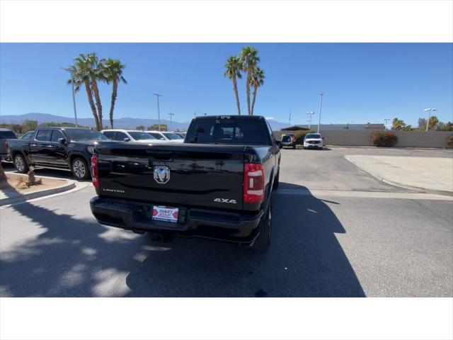 used 2022 Ram 3500 car, priced at $68,500