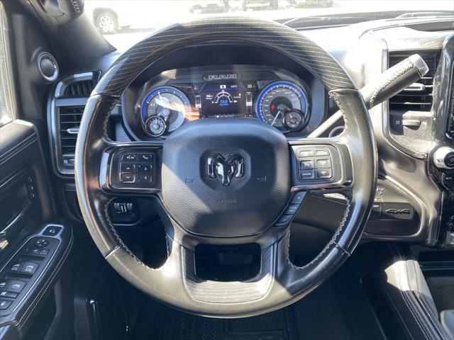 used 2022 Ram 3500 car, priced at $68,500