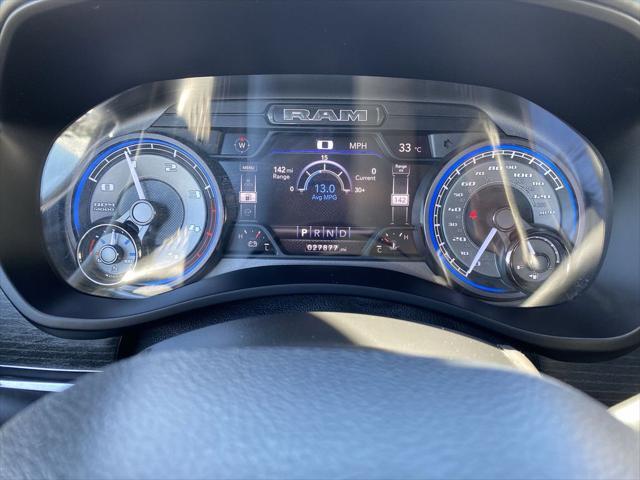 used 2022 Ram 3500 car, priced at $68,500