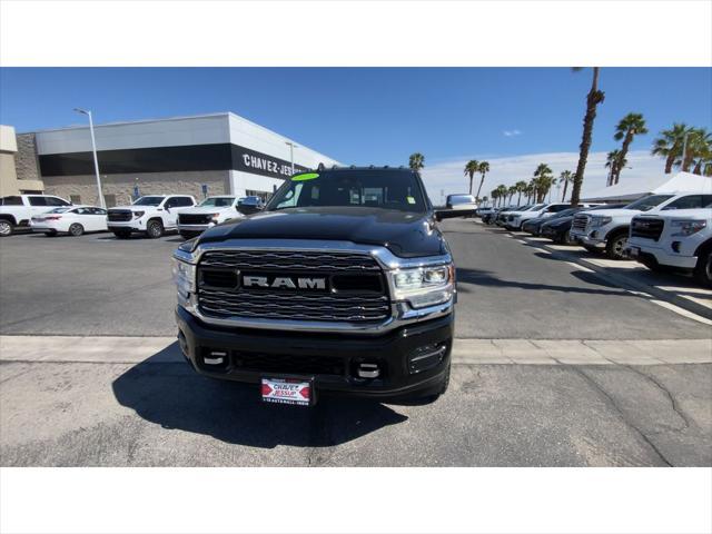 used 2022 Ram 3500 car, priced at $68,500