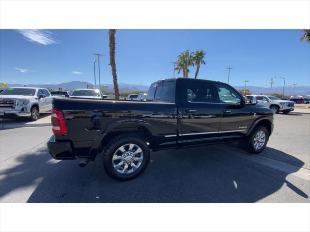 used 2022 Ram 3500 car, priced at $68,500