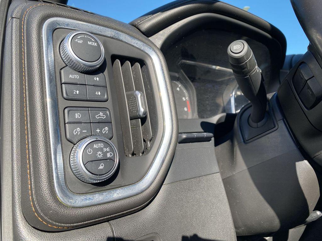 used 2021 GMC Sierra 1500 car, priced at $42,995