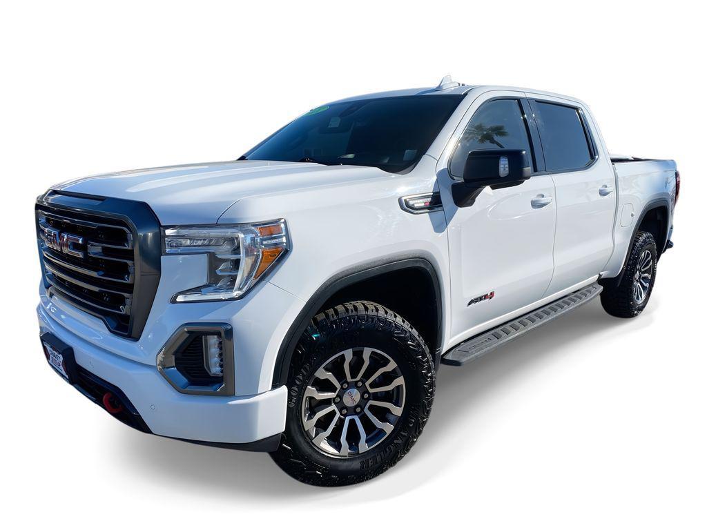used 2021 GMC Sierra 1500 car