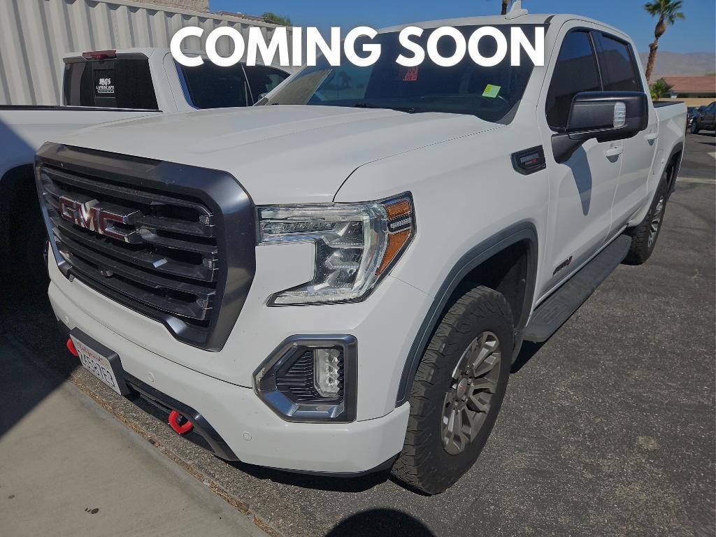 used 2021 GMC Sierra 1500 car, priced at $44,000