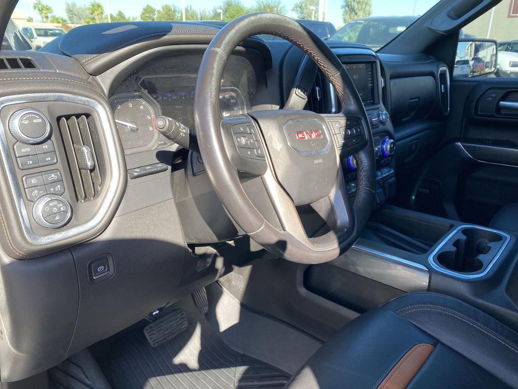 used 2021 GMC Sierra 1500 car, priced at $42,995
