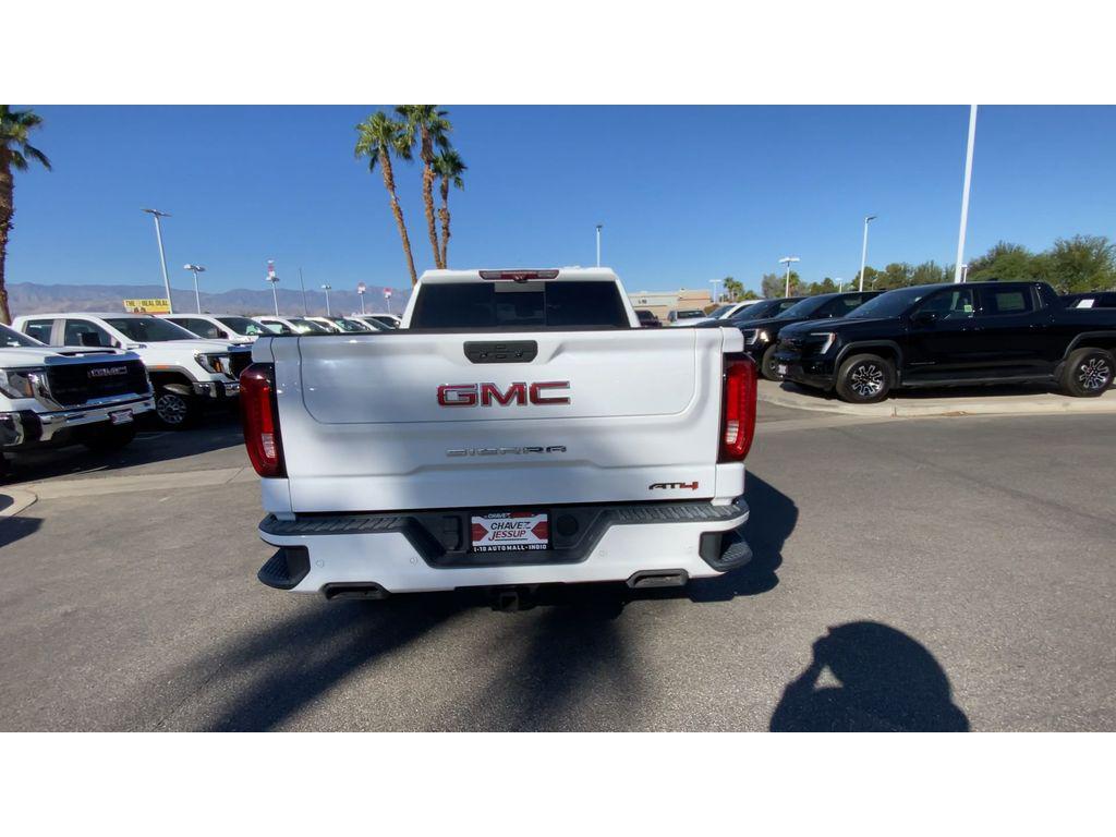used 2021 GMC Sierra 1500 car, priced at $42,995